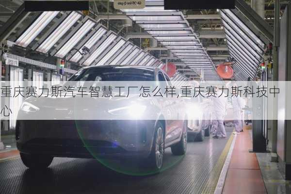 重慶賽力斯汽車智慧工廠怎么樣,重慶賽力斯科技中心