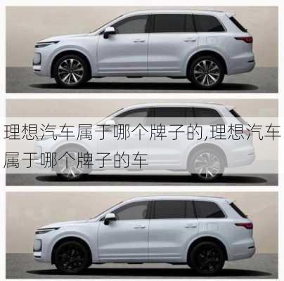 理想汽車屬于哪個牌子的,理想汽車屬于哪個牌子的車