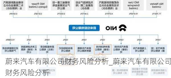 蔚來汽車有限公司財務(wù)風(fēng)險分析_蔚來汽車有限公司財務(wù)風(fēng)險分析