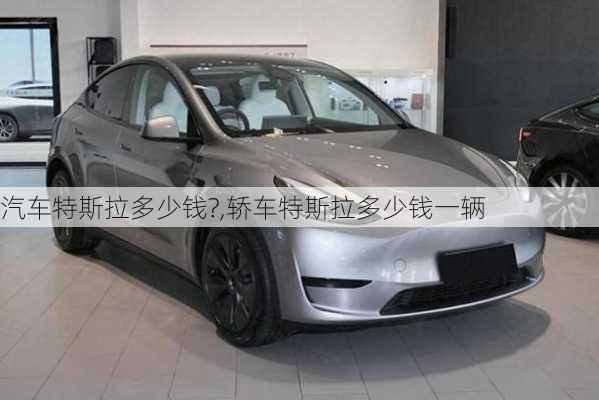 汽車特斯拉多少錢?,轎車特斯拉多少錢一輛