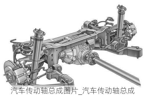 汽車傳動(dòng)軸總成圖片_汽車傳動(dòng)軸總成