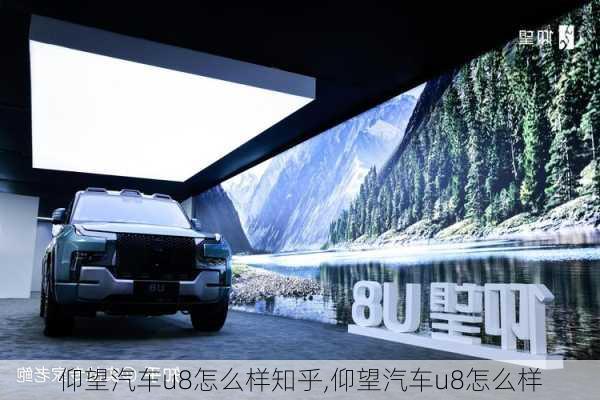 仰望汽車u8怎么樣知乎,仰望汽車u8怎么樣