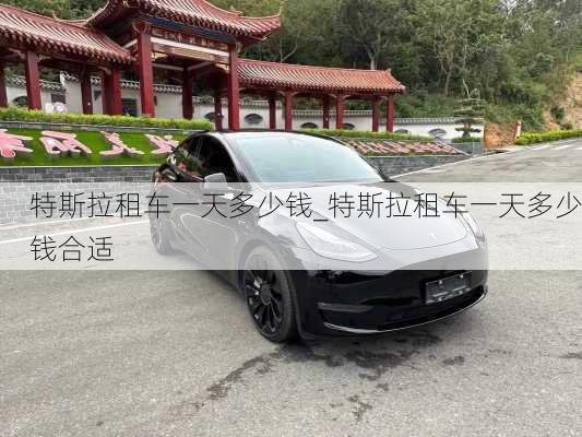 特斯拉租車一天多少錢_特斯拉租車一天多少錢合適