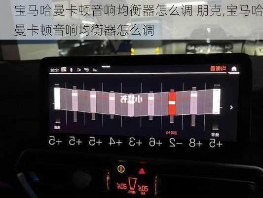 寶馬哈曼卡頓音響均衡器怎么調(diào) 朋克,寶馬哈曼卡頓音響均衡器怎么調(diào)