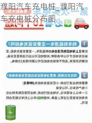 濮陽汽車充電樁_濮陽汽車充電樁分布圖