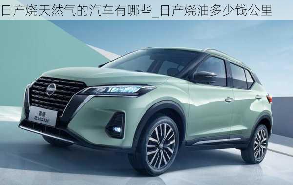 日產(chǎn)燒天然氣的汽車有哪些_日產(chǎn)燒油多少錢公里