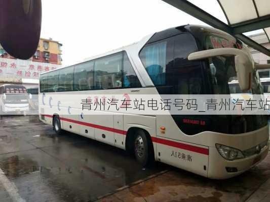 青州汽車站電話號(hào)碼_青州汽車站