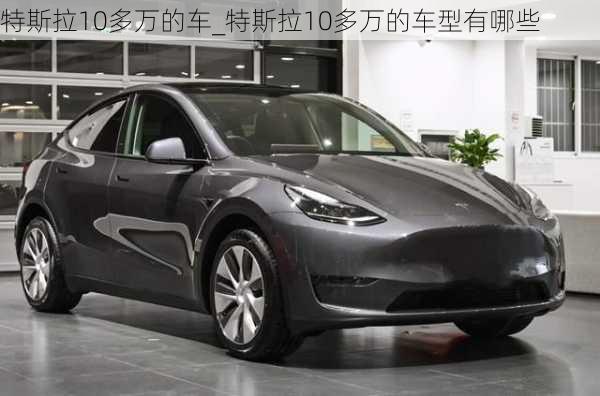 特斯拉10多萬的車_特斯拉10多萬的車型有哪些