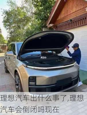 理想汽車出什么事了,理想汽車會(huì)倒閉嗎現(xiàn)在