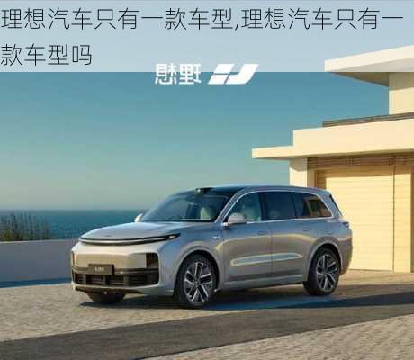 理想汽車只有一款車型,理想汽車只有一款車型嗎