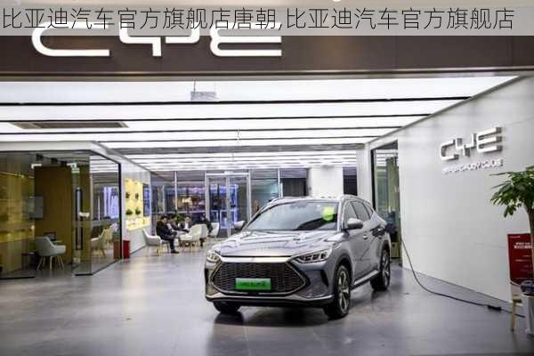 比亞迪汽車官方旗艦店唐朝,比亞迪汽車官方旗艦店