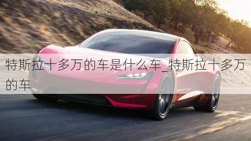 特斯拉十多萬的車是什么車_特斯拉十多萬的車