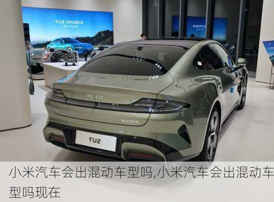 小米汽車會出混動車型嗎,小米汽車會出混動車型嗎現(xiàn)在