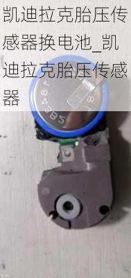 凱迪拉克胎壓傳感器換電池_凱迪拉克胎壓傳感器