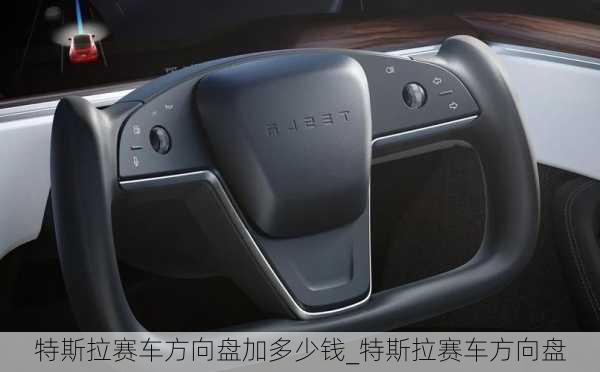 特斯拉賽車方向盤加多少錢_特斯拉賽車方向盤