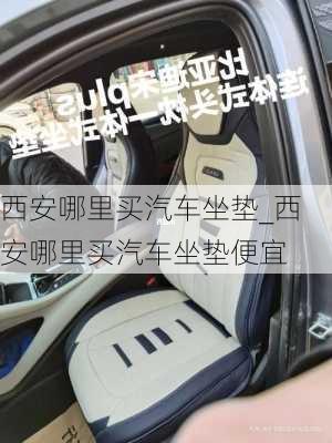 西安哪里買(mǎi)汽車(chē)坐墊_西安哪里買(mǎi)汽車(chē)坐墊便宜