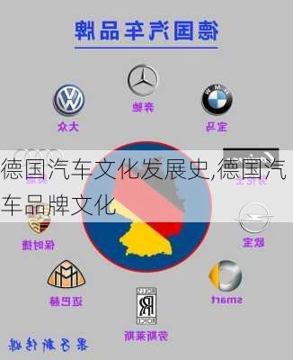 德國汽車文化發(fā)展史,德國汽車品牌文化