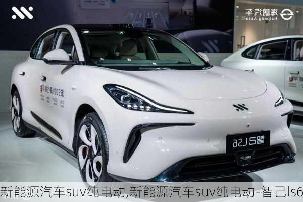 新能源汽車suv純電動,新能源汽車suv純電動-智己ls6