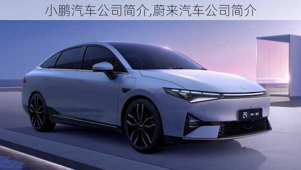 小鵬汽車公司簡(jiǎn)介,蔚來(lái)汽車公司簡(jiǎn)介