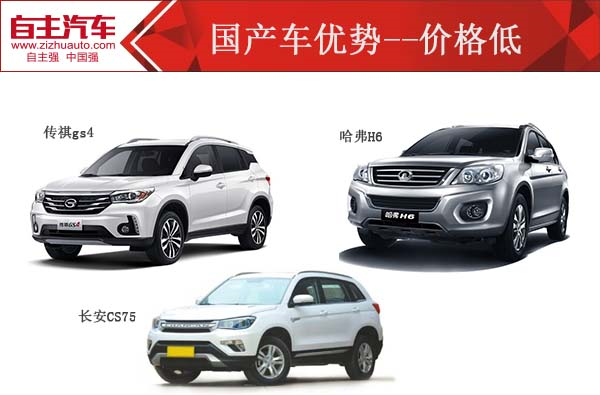 中國自主品牌汽車哪家最好用_中國自主品牌汽車哪家最好