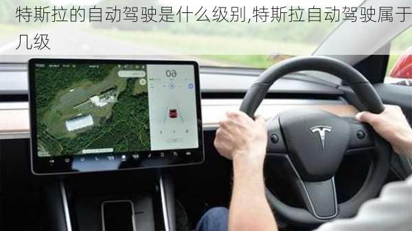 特斯拉的自動(dòng)駕駛是什么級(jí)別,特斯拉自動(dòng)駕駛屬于幾級(jí)