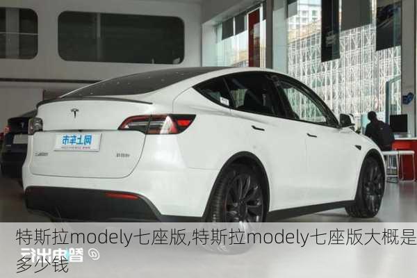 特斯拉modely七座版,特斯拉modely七座版大概是多少錢