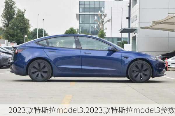 2023款特斯拉model3,2023款特斯拉model3參數(shù)