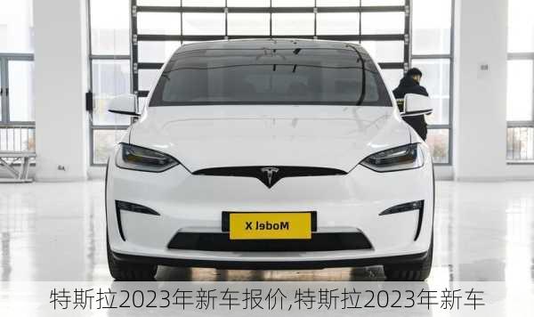 特斯拉2023年新車報(bào)價(jià),特斯拉2023年新車