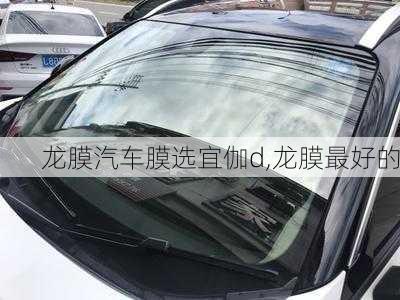 龍膜汽車膜選宜伽d,龍膜最好的