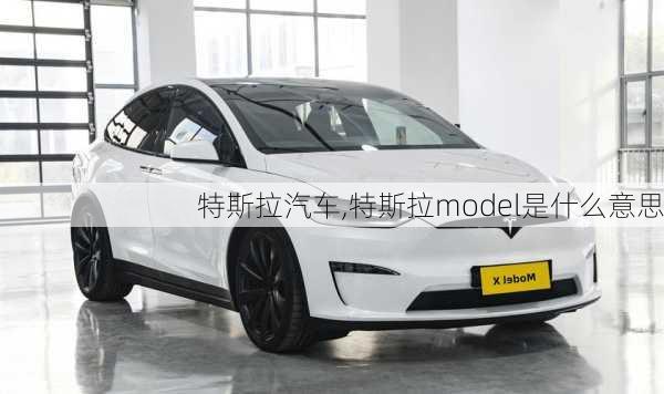 特斯拉汽車,特斯拉model是什么意思