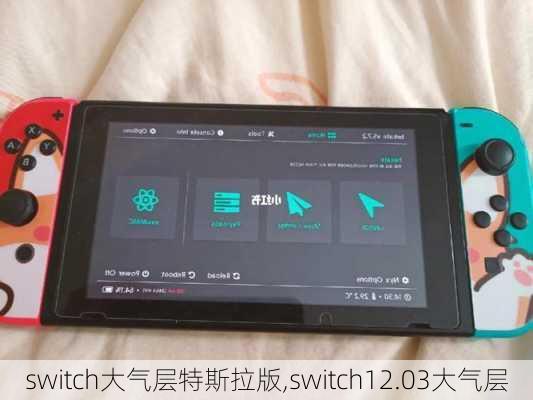 switch大氣層特斯拉版,switch12.03大氣層