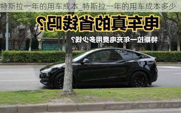 特斯拉一年的用車成本_特斯拉一年的用車成本多少