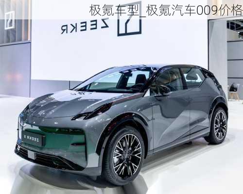 極氪車型_極氪汽車009價(jià)格