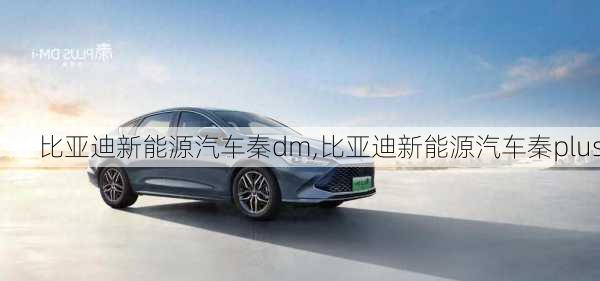 比亞迪新能源汽車秦dm,比亞迪新能源汽車秦plus