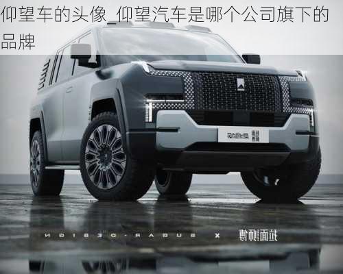 仰望車的頭像_仰望汽車是哪個(gè)公司旗下的品牌