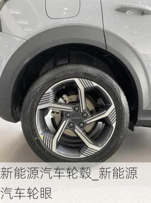 新能源汽車輪轂_新能源汽車輪眼