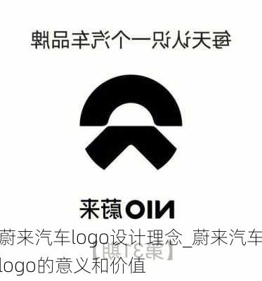 蔚來汽車logo設(shè)計(jì)理念_蔚來汽車logo的意義和價(jià)值