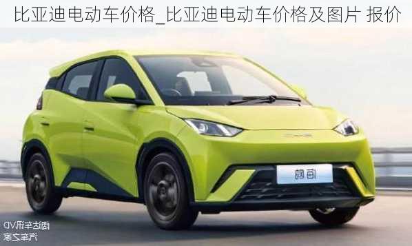 比亞迪電動(dòng)車價(jià)格_比亞迪電動(dòng)車價(jià)格及圖片 報(bào)價(jià)