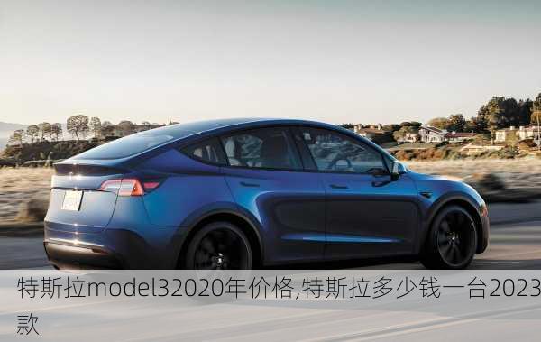 特斯拉model32020年價格,特斯拉多少錢一臺2023款