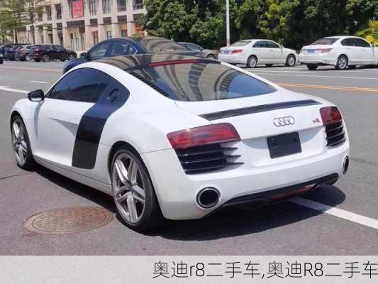 奧迪r8二手車(chē),奧迪R8二手車(chē)