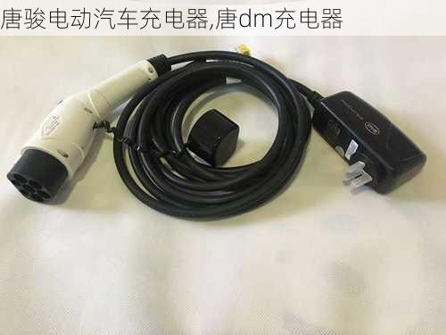 唐駿電動汽車充電器,唐dm充電器