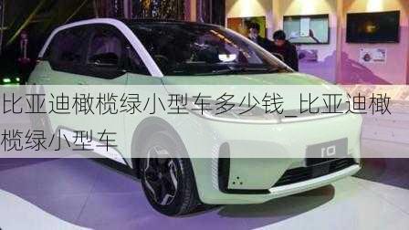 比亞迪橄欖綠小型車多少錢_比亞迪橄欖綠小型車