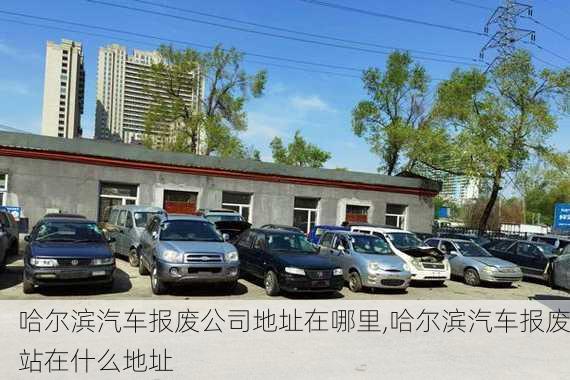 哈爾濱汽車報(bào)廢公司地址在哪里,哈爾濱汽車報(bào)廢站在什么地址