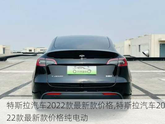 特斯拉汽車2022款最新款價格,特斯拉汽車2022款最新款價格純電動