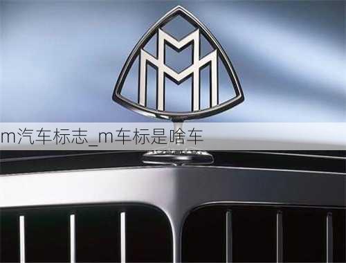 m汽車標(biāo)志_m車標(biāo)是啥車