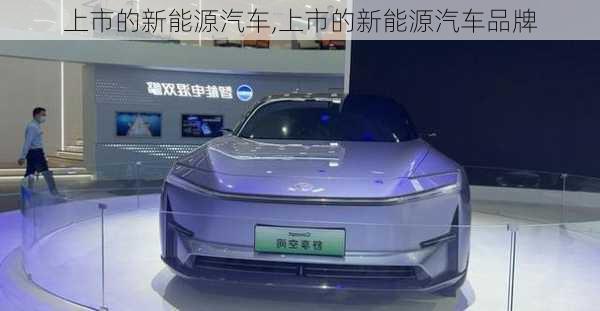 上市的新能源汽車,上市的新能源汽車品牌