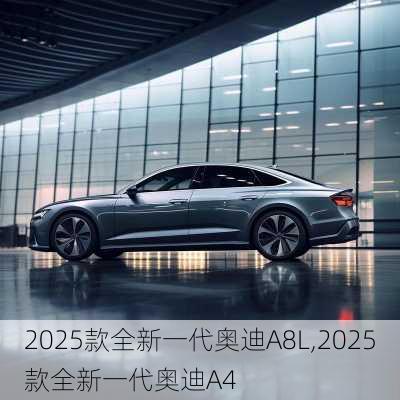 2025款全新一代奧迪A8L,2025款全新一代奧迪A4