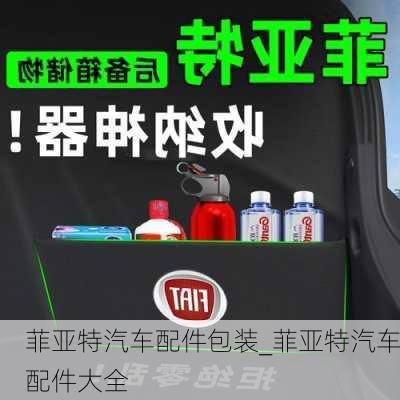 菲亞特汽車配件包裝_菲亞特汽車配件大全