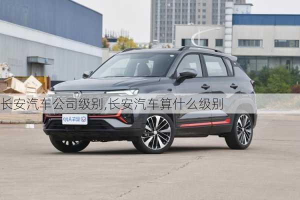 長安汽車公司級(jí)別,長安汽車算什么級(jí)別