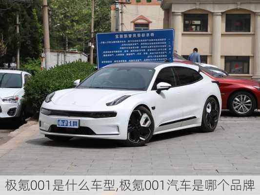 極氪001是什么車型,極氪001汽車是哪個品牌